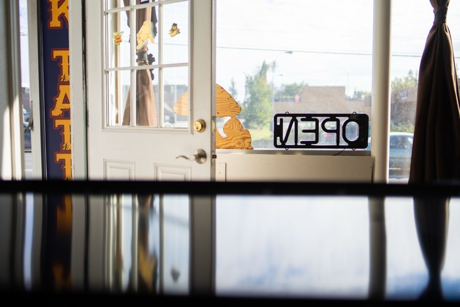 Tattoo flash sheet available at AK Tattoo Anchorage — walk-in designs Alaska